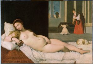 Yatan Venüs, Titian